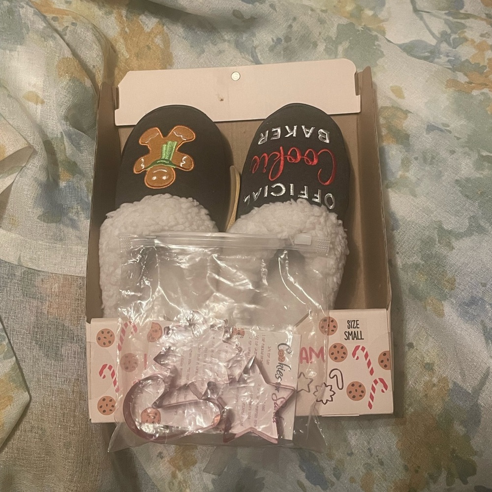 Holiday Baking Team Gift Set